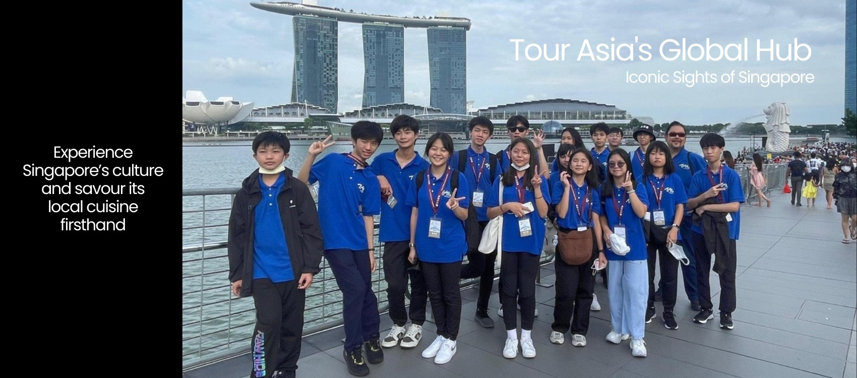 tour asia's global hub